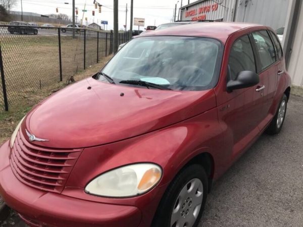 2005 Chrysler PT Cruiser