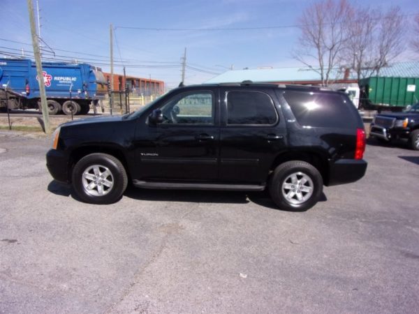 2011 GMC Yukon SLT