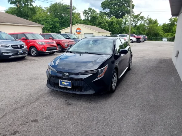 car lots in nashville