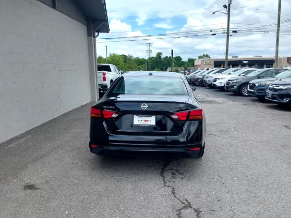 Cheap Used Car Lot