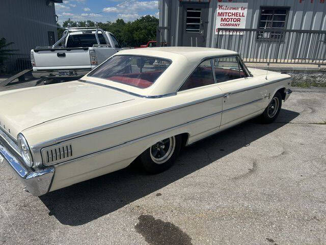 1963 Ford Galaxie 500 - Image 3