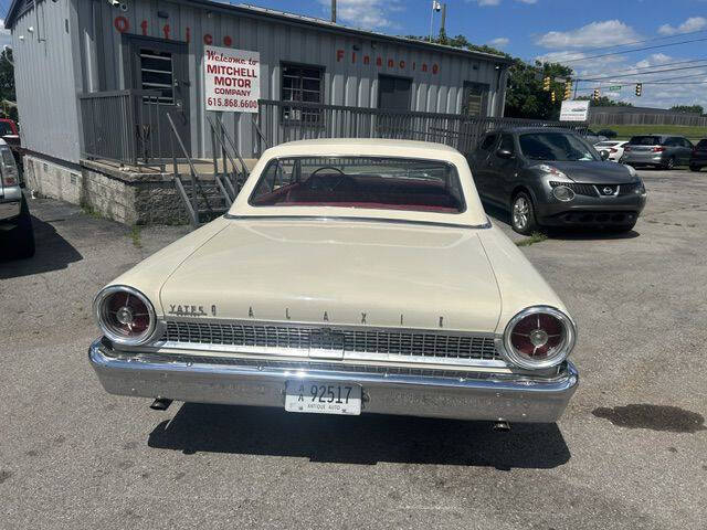 1963 Ford Galaxie 500 - Image 4