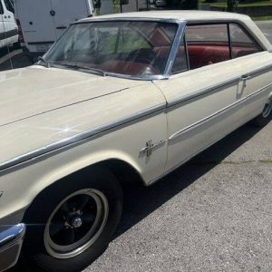 1963 Ford Galaxie 500