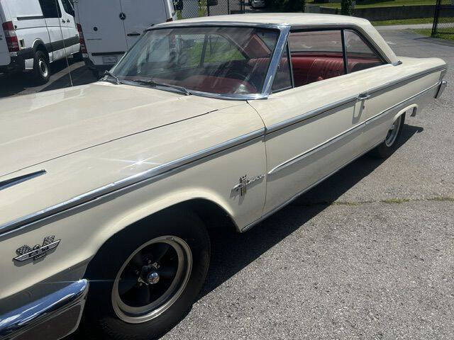 1963 Ford Galaxie 500