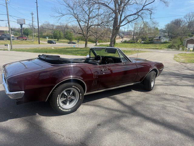 1967 Pontiac Firebird - Image 2
