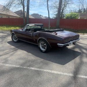 1967 Pontiac Firebird