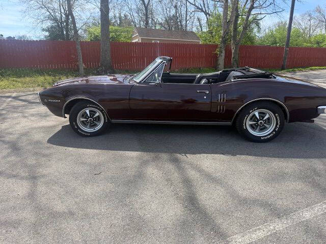 1967 Pontiac Firebird - Image 4