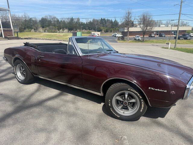 1967 Pontiac Firebird - Image 5