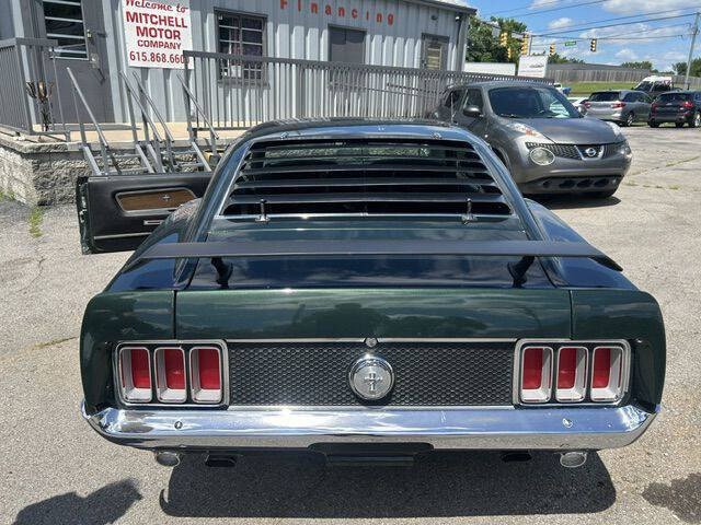 1971 Ford Mustang - Image 4