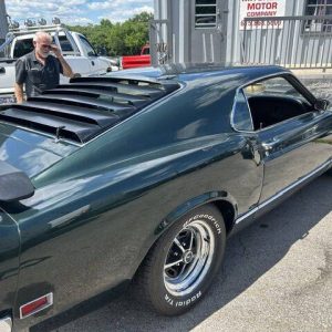 1971 Ford Mustang