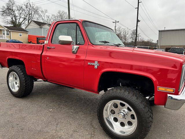 1983 Chevrolet C/K 10 Series - Image 2