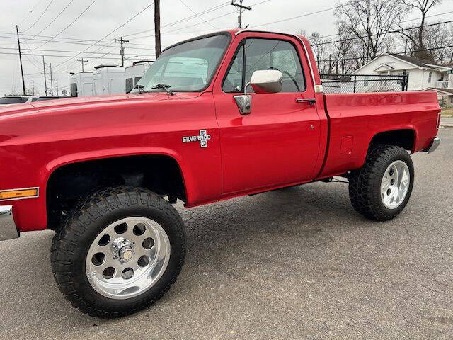 1983 Chevrolet C/K 10 Series - Image 5