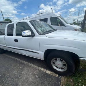2002 GMC Sierra 1500
