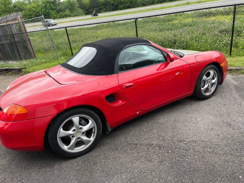 2002 Porsche Boxster - Image 2