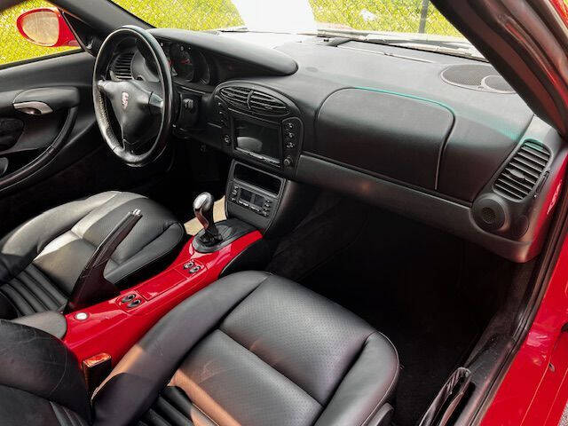2002 Porsche Boxster - Image 3