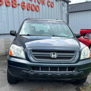 2004 Honda Pilot LX