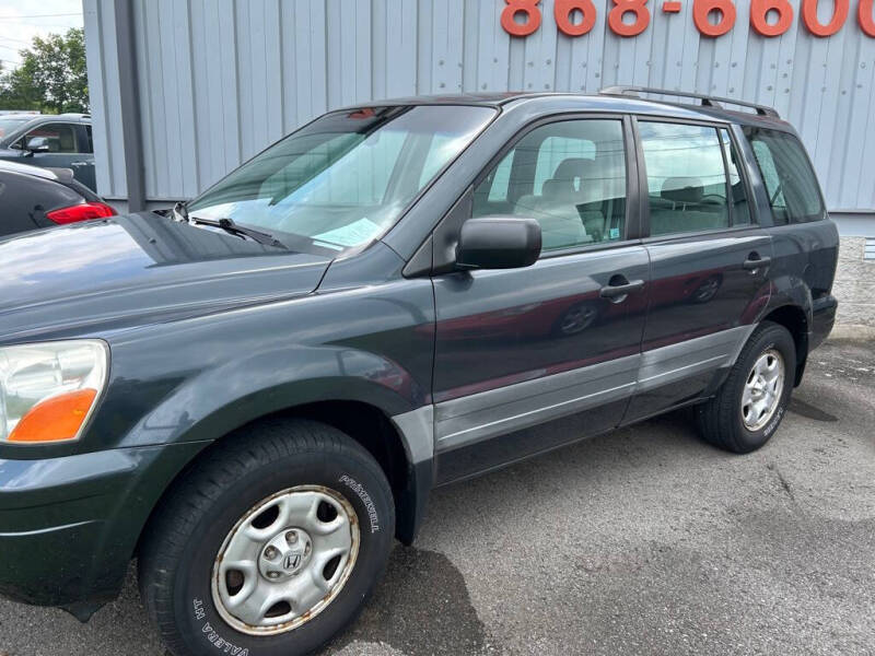 2004 Honda Pilot LX - Image 3