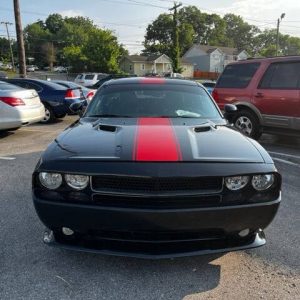 2012 Dodge Challenger SXT