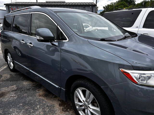 2012 Nissan Quest 3.5 S - Image 2