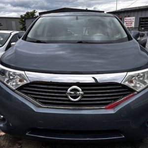 2012 Nissan Quest 3.5 S
