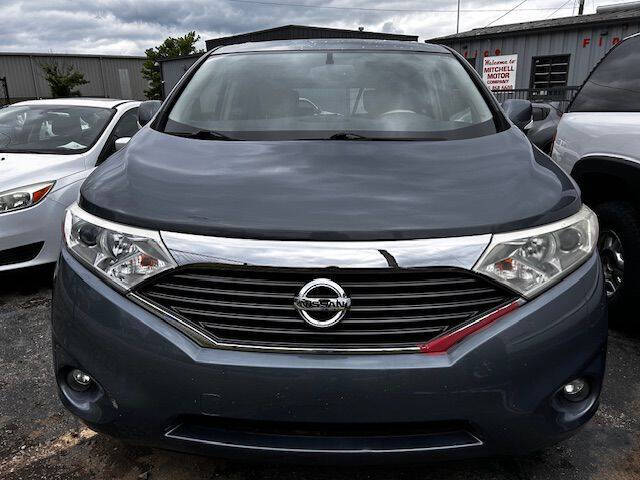 2012 Nissan Quest 3.5 S