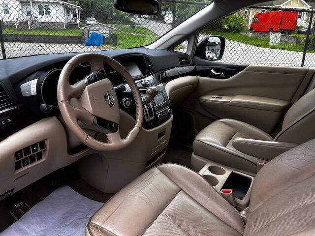 2012 Nissan Quest 3.5 S - Image 4