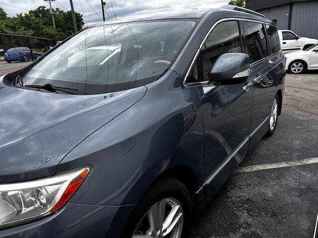 2012 Nissan Quest 3.5 S - Image 5