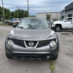 2013 Nissan JUKE SL