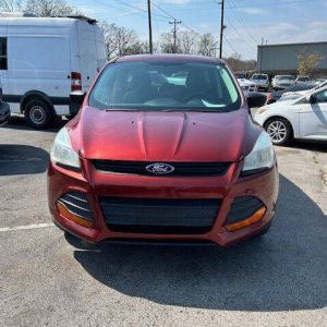 2014 Ford Escape S