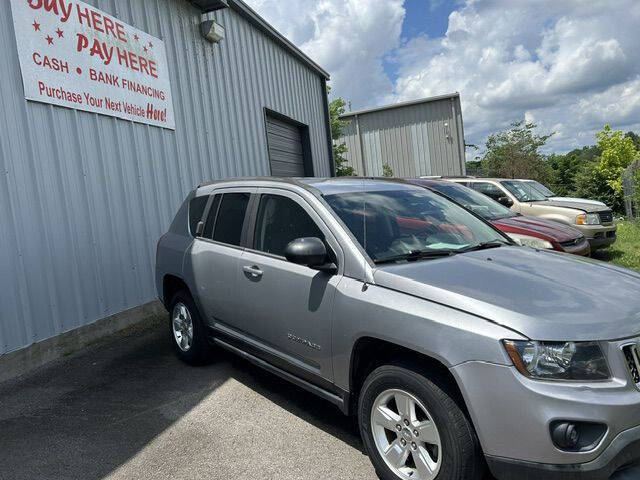 2015 Jeep Compass Sport - Image 2