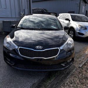 2014 Kia Forte LX