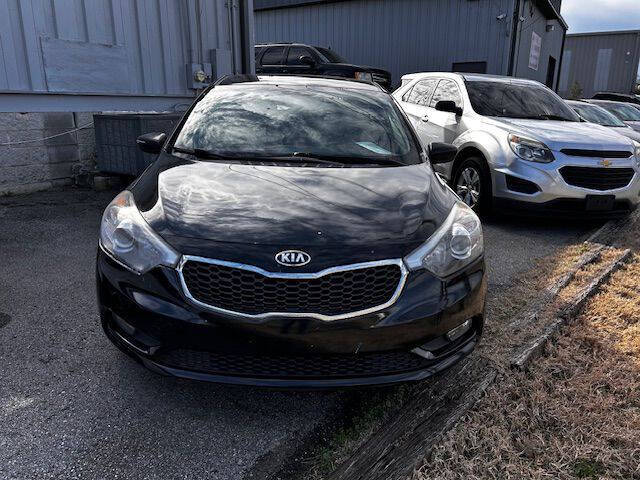 2014 Kia Forte LX