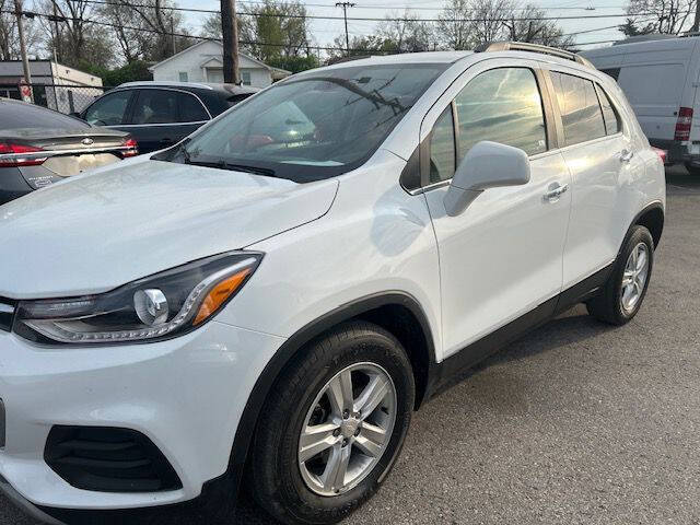 2020 Chevrolet Trax LT - Image 5